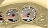 MANSORY speedometer + watch display for Porsche Cayenne 955 / 957, фото 2