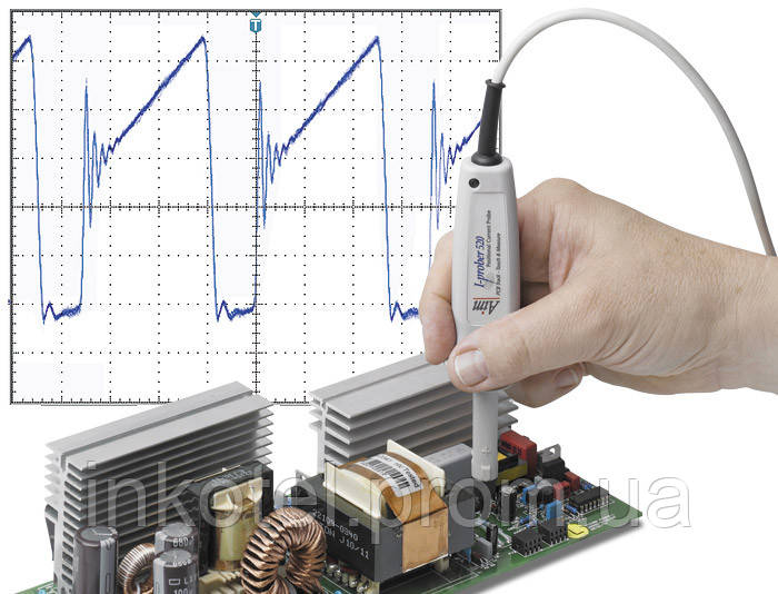 Струмовий зонд I-prober 520 від Aim-TTi