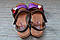 Дитячі босоніжки для дівчат, MiniCan (код 0172) розміри: 27 28 29, фото 8