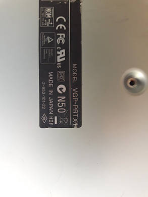 Док-станція для ноутбука Sony VGP-PRTX1, фото 3