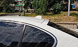 Спойлер на скло Bmw 5 F10 (спойлер на заднє скло Бмв 5 Ф10), фото 6