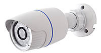 Вулична вологозахищена циліндрична відеокамера 2 Мп TD-7411S(D-IR1)