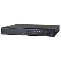 8 канальний гібридний HD-TVI відеореєстратор TD2708TE-PL