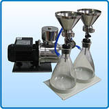 Колба Бунзена 1000 мл без шліфа (1-1000-35), фото 5