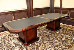 Конференц-стіл YFT 166 (2400*1100*760Н) зелений