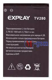 Акумулятор Explay tv280