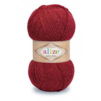 Alize ALPACA ROYAL (Альпака Рояль) 55% Акрил - 30% Альпака -15% Вовна .метраж : 100 гр. / 250 мт