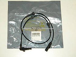 Датчик системи ABS задній (Спарка) Рено Майстер III 10-> 2.3 dCi RENAULT (Оригінал) 8200735319