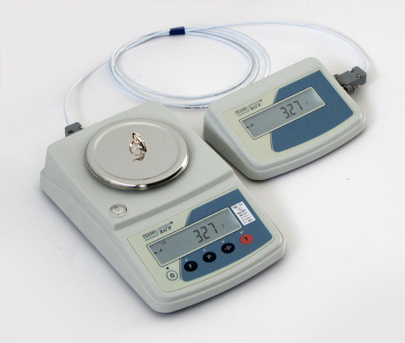 Ваги електронні лабораторні ТВЕ /2 150 г, фото 1