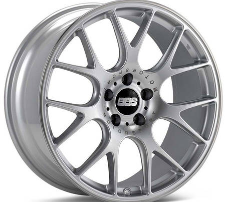 Диски BBS ( ББС ) Модель CH-R Колір Brilliant Silver / Rim Protector
