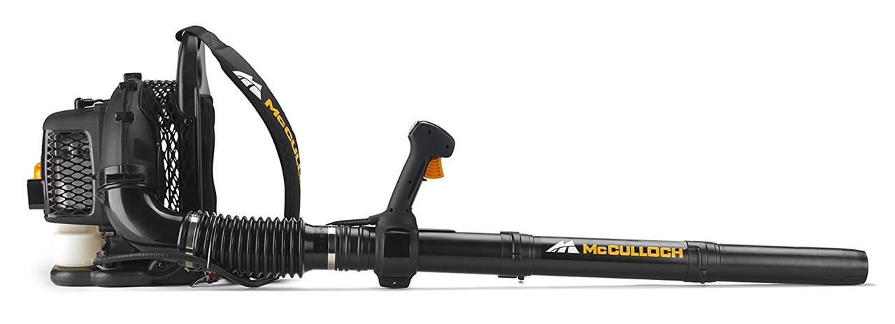 Ранцева повітродувка McCulloch GB 355BP, фото 1