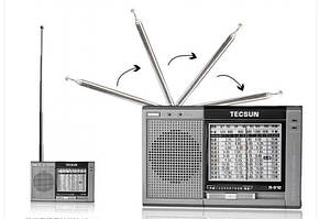 Кишеньковий радіоприймач Tecsun R-912