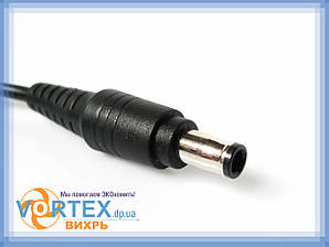 Зарядний пристрій для ноутбука 5,5-3,0 mm pin inside 4,74A 19V Samsung 90W Оригінал RENEW