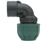 Коліно з внутрішньою різьбою irritec