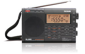 Радіоприймачі, цифрове радіо Tecsun PL-660 (Tecsun)