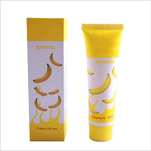 Змазка лубрикант бананова вагінальна оральна анальна Banana 30 мл