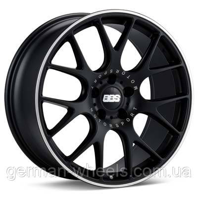 Диски BBS (ББС) модель CH-R 8.5 x 18"
