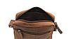 Невелика сумка Visconti S7 oil brown (Великобританія), фото 5