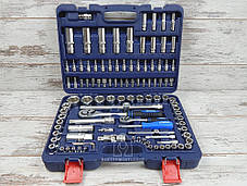 Набір інструментів KORUDA KR-4108 (108 предметів)