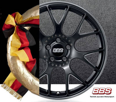 Щотижня доставка дисків BBS Performance Line в Київ