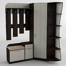 Прихожа-17 Тіса меблі