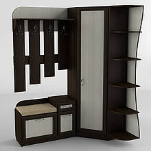 Прихожа-18 Тіса меблі