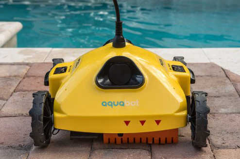 робот–пилосос AquaTron Pool–Rover S2 50B