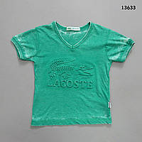 Футболка Lacoste для хлопчика. 6, 10 років