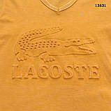 Футболка Lacoste для хлопчика. 6, 10 років, фото 2