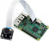 Ширококутна камера Camera (I) для Raspberry Pi (170град, 5мп, OV5647,1080P)