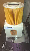 Патронный фильтр для пылесоса Karcher WD 2 HOME для сухой и влажной уборки