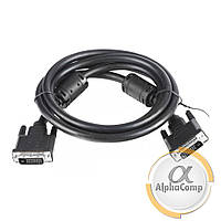Кабель DVI 1.5m БУ