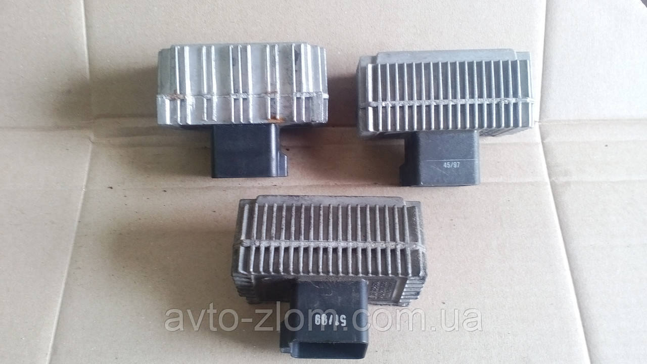 Реле накала Opel Astra G, H. Vectra B, Omega B, Combo C. 55354141., фото 1