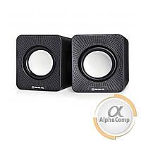 Колонки 2.0 REAL-EL 2.0 S-11 Black