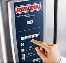 Пароконвектомат SCC 201 Rational, фото 3