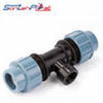 Трійник різьба внутрішня для пет труби ТРВ ∅ 32х1/2