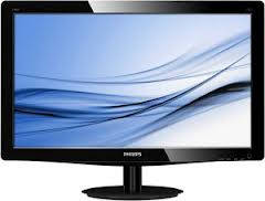 Монітор 18.5" Philips 196V3LSB5/01