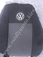 Авточехлы Volkswagen Polo с 2010 г. 2/3 спинка и сидение