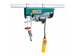 Тельфер, лебідка Sturm EH72401, 500 кг, 1050 Вт