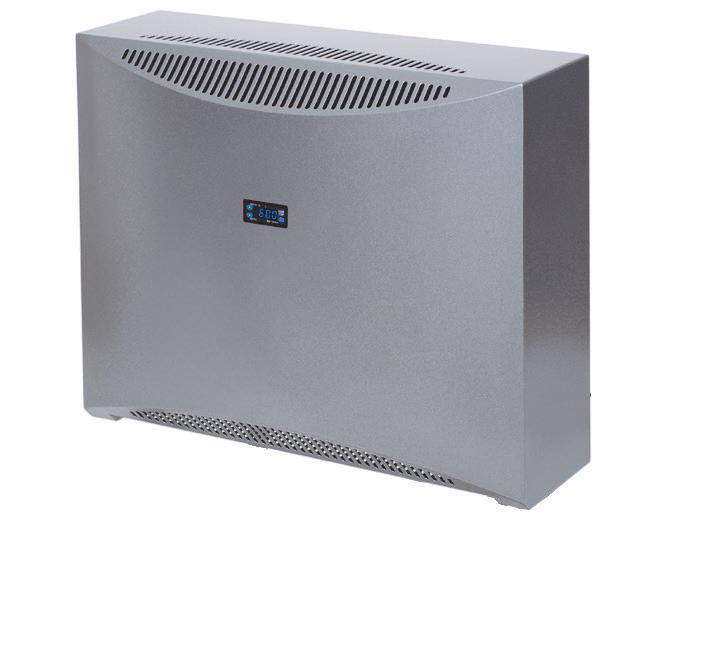 Осушувач повітря Microwell DRY 400i Metal