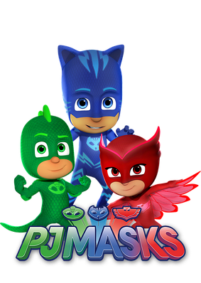 Герої в масках PJ Masks