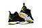 Чоловічі баскетбольні кросівки Jordan Impact TR Black Yellow, фото 5