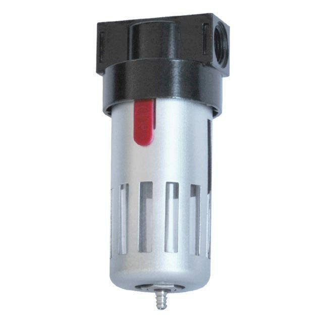 

Фильтр для очистки воздуха в металле 1/2" Intertool PT-1401