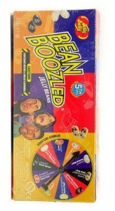 

Бин Бузлд конфеты с Рулеткой Bean Boozled 5 edition Jelly Belly 99г