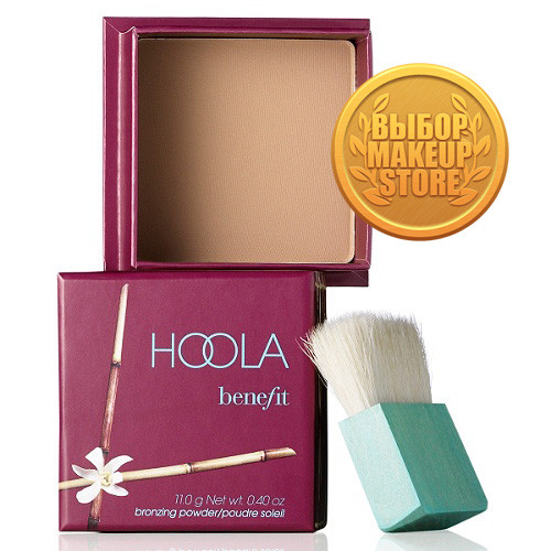 Легендарный бронзер Benefit Hoola Matte Bronzer 8g. - фото 3 - id-p38053655