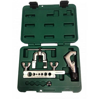 Набір для обтискача і розвальцьовування труб JONNESWAY AN040045, фото 2