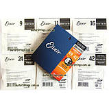 Струни Elixir 12002 Nanoweb Super Light 9-42, фото 3