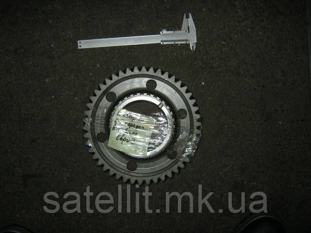 Шестірня 2-й передачи вторвала Євро-2, 154-1701127, фото 1