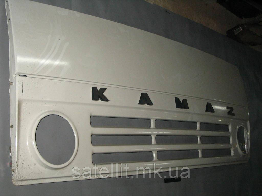 Панель облицювальна уб. (КамАЗ) Пластик, 5320-8401010