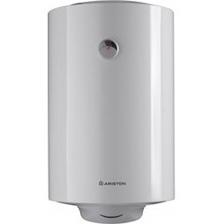 Бойлер настінний Ariston PRO1 R 50 V/S NEW Мокрий тен 1500 W, вертикальний, виносний терморегулятор